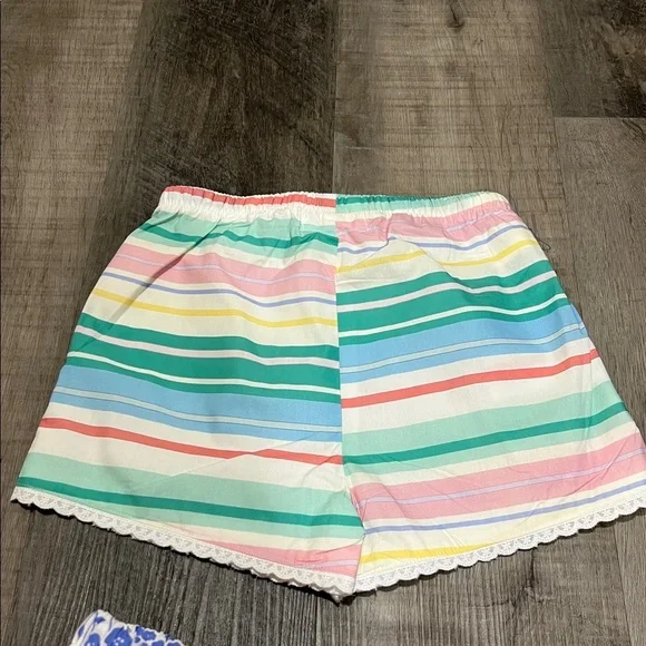 Lot of 2 shorts SweetHoney size 8 Y fully lined like new - Picture 4 of 9
